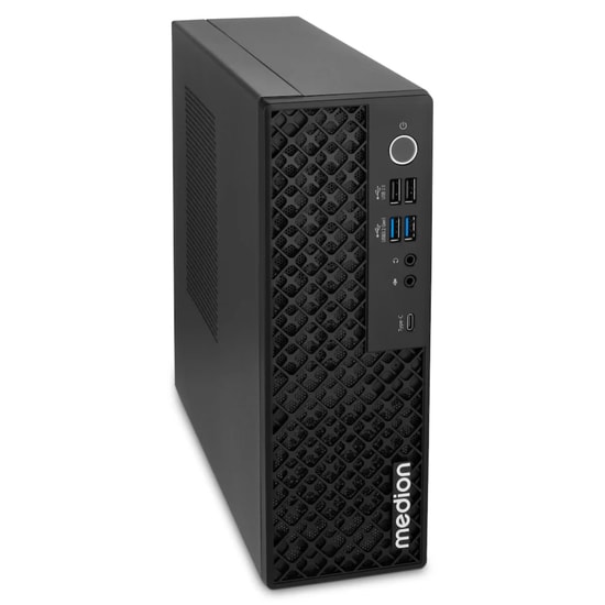 Medion Picoworx T80 III (10025936) Ultra 5-226V Mini PC - 16GB 512GB, W11H, Intel Arc Graphics 130V, 2 Yıl Garanti