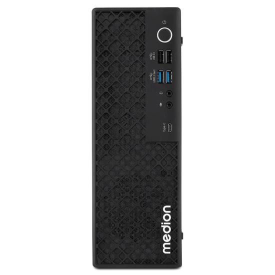 Medion Picoworx T80 III (10025936) Ultra 5-226V Mini PC - 16GB 512GB, W11H, Intel Arc Graphics 130V, 2 Yıl Garanti