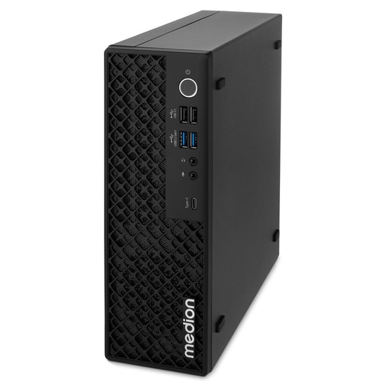 Medion Picoworx T80 III (10025936) Ultra 5-226V Mini PC - 16GB 512GB, W11H, Intel Arc Graphics 130V, 2 Yıl Garanti