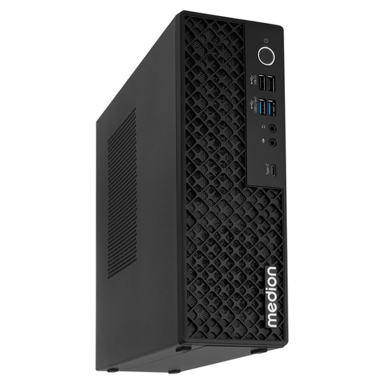 Medion Picoworx T80 III (10025936) Ultra 5-226V Mini PC - 16GB 512GB, W11H, Intel Arc Graphics 130V, 2 Yıl Garanti
