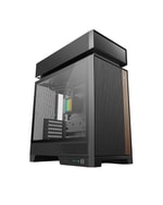 Deep Cool CL6600 Siyah ATX Gaming Kasa - Temperli Cam, 360mm Radyatör, 2x120mm ARGB Fan, USB Type-C, USB 3.0