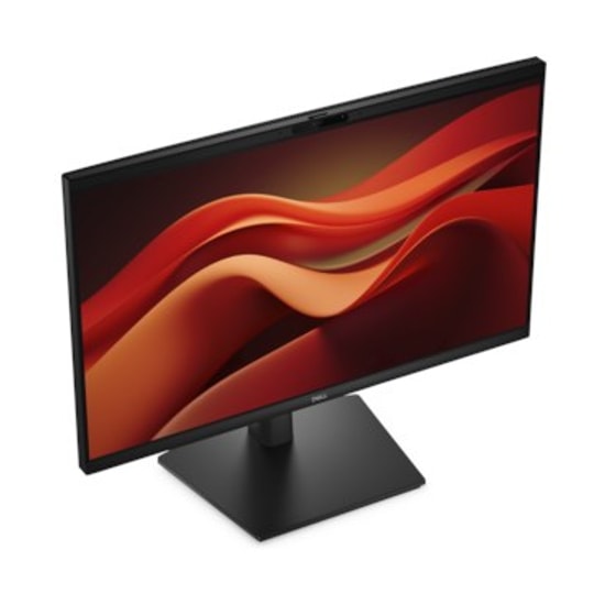 Dell Pro E2426HB 23.8" Full HD IPS 120Hz Konferans Monitör - 5ms, 300 Nit, HDMI, DisplayPort, Webcam, 2 x 3W