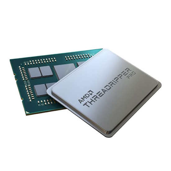 AMD Ryzen Threadripper PRO 5995WX WRX80 64 Çekirdek İşlemci (100-100000444WOF) - 2.7GHz, DDR4 3200MHz, 280W TDP