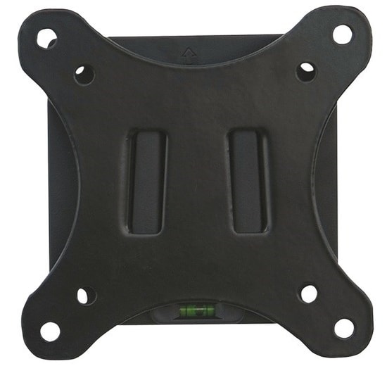 Digitus DA-90303-1 22-32 İnç Sabit Duvar Monitör Askı Aparatı - 18kg Taşıma, VESA 100x100mm, 18mm Düşük Profil