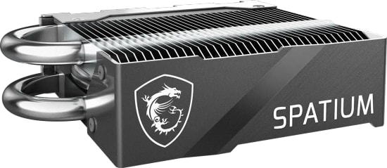 MSI Spatium M580 PCIe 5.0 NVMe M.2 SSD (M580-4TB-14600MB) - 4TB Kapasite, Sıralı Okuma 14600MB/s, Yazma 12700MB/s