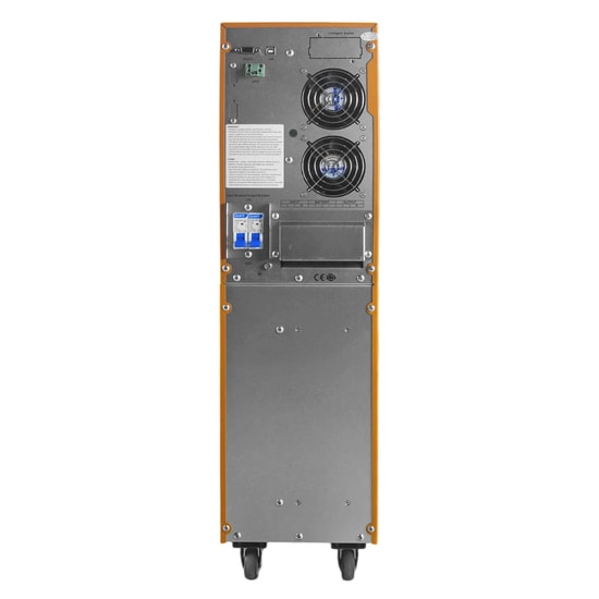 Makelsan Nexergy 10KVA MU10000N11TFC02 16x9Ah 1F/1F Online UPS Kesintisiz Güç Kaynağı - PF1, LCD Ekran, 24 Ay Garanti