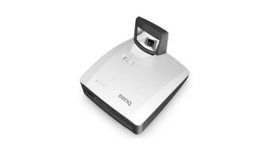 BenQ LH856UST 3500 ANSI Full HD Ultra Kısa Mesafe Lazer Projeksiyon Cihazı - DLP, 1920x1080, 2x HDMI, RJ45