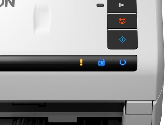 Epson WorkForce DS-530III ADF Tarayıcı (B11B286402) - 40 ppm, 80 ipm, 600 dpi, 60 Sayfa, A4 Belgeler
