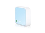 TP-Link TL-WR802N: 300Mbps Taşınabilir WiFi 4 Nano Router - 2.4GHz, 1x100Mps LAN, WAN, USB 2.0, Seyahat Router, Hotspot