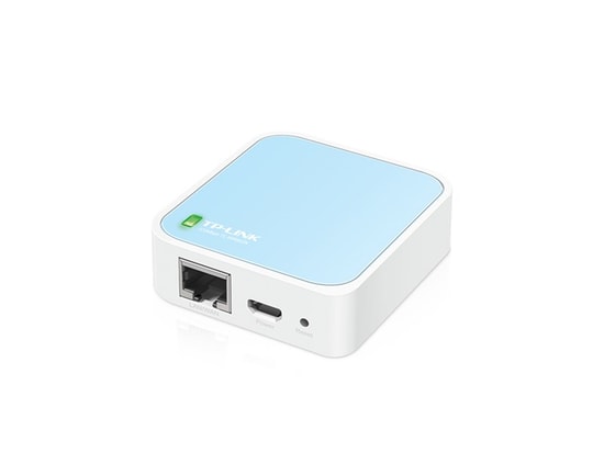 TP-Link TL-WR802N: 300Mbps Taşınabilir WiFi 4 Nano Router - 2.4GHz, 1x100Mps LAN, WAN, USB 2.0, Seyahat Router, Hotspot