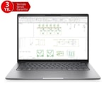 HP ZBook 8 G2i DN5Y9EA Ultra 7 366H Laptop - 32GB RAM, 1TB SSD, RTX Pro 500 6GB, 14" WUXGA, Windows 11 Pro