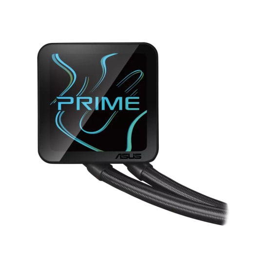 Asus Prime LC II 360 ARGB LCD Sıvı Soğutucu - 360 mm, 3x120mm PWM Fan, 2200 RPM, AM4/AM5/LGA1200/LGA1700 Intel/AMD