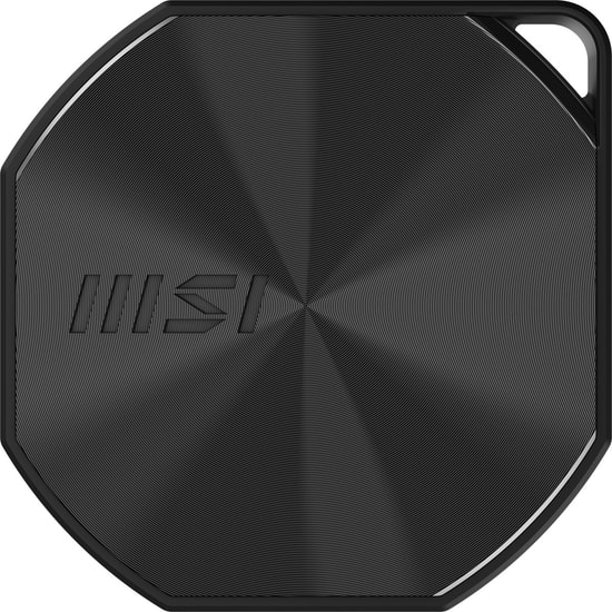 MSI DATAMAG 20Gbps 1TB Taşınabilir Harici SSD - USB 3.2 Gen 2x2, USB Type-C, 1600MB/s Okuma, 1500MB/s Yazma