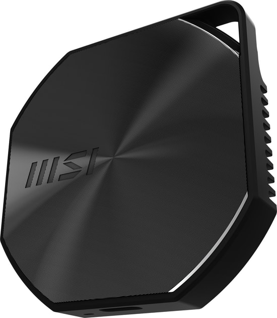 MSI DATAMAG 20Gbps 1TB Taşınabilir Harici SSD - USB 3.2 Gen 2x2, USB Type-C, 1600MB/s Okuma, 1500MB/s Yazma
