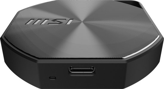MSI DATAMAG 20Gbps 1TB Taşınabilir Harici SSD - USB 3.2 Gen 2x2, USB Type-C, 1600MB/s Okuma, 1500MB/s Yazma