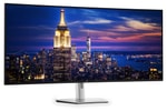 Dell U5226KW UltraSharp 52" Thunderbolt Hub Monitör - 6K 6144x2560, 120Hz, IPS, Curved, HDMI, DisplayPort