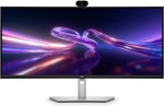 Dell P3426WEV 34 inç USB-C Hub Webcam Monitör - 3440x1440, 100Hz, 5ms, IPS, HDMI, DisplayPort, VESA 100x100