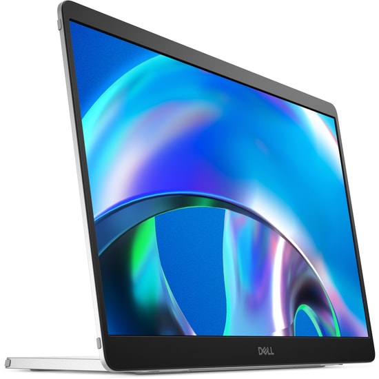 Dell Pro 14 Plus P1425 14 İnç Taşınabilir IPS Monitör - WUXGA 1920x1200, LED, 60Hz, 7ms, 400nit, USB-C, Yansımasız Ekran