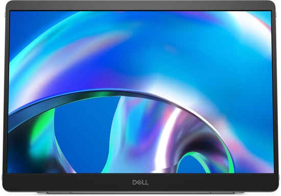 Dell Pro 14 Plus P1425 14 İnç Taşınabilir IPS Monitör - WUXGA 1920x1200, LED, 60Hz, 7ms, 400nit, USB-C, Yansımasız Ekran