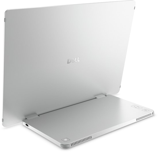 Dell Pro 14 Plus P1425 14 İnç Taşınabilir IPS Monitör - WUXGA 1920x1200, LED, 60Hz, 7ms, 400nit, USB-C, Yansımasız Ekran