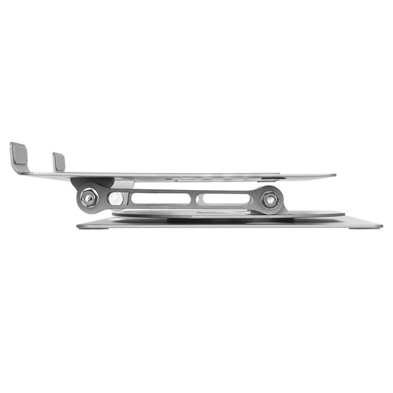 Addison AD-RC30 360 Derece Dönebilen Ayarlanabilir Metal Laptop Standı - Katlanabilir, Yükseklik Ayarlı Tasarım