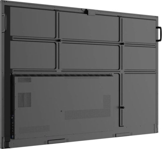 ViewSonic IFP8651-3C 86 İnç 4K İnteraktif Ekran Monitör - 400 Nits, 16/7 Çalışma, 128GB Dahili Depolama