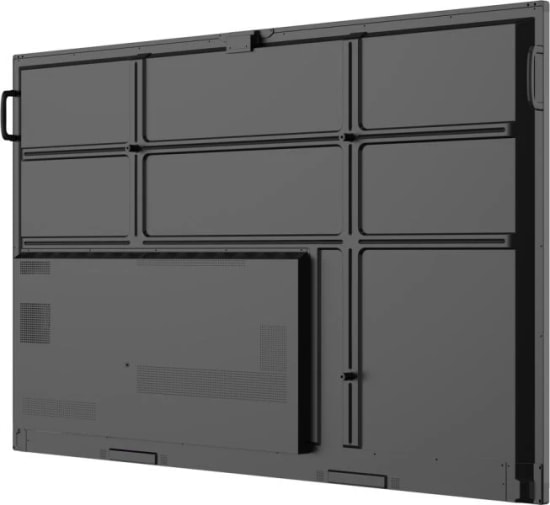 ViewSonic IFP8651-3C 86 İnç 4K İnteraktif Ekran Monitör - 400 Nits, 16/7 Çalışma, 128GB Dahili Depolama