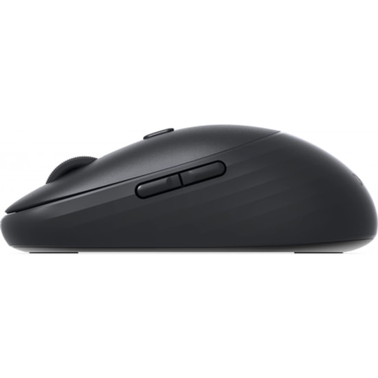 Dell Pro 7 MS726 Sessiz Kablosuz Optik Mouse (570-BBLH) - Siyah, 6000 DPI Hassasiyet, 6 Tuşlu, Genel Kullanım