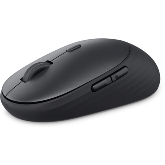 Dell Pro 7 MS726 Sessiz Kablosuz Optik Mouse (570-BBLH) - Siyah, 6000 DPI Hassasiyet, 6 Tuşlu, Genel Kullanım