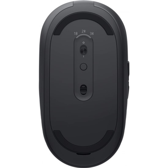 Dell Pro 7 MS726 Sessiz Kablosuz Optik Mouse (570-BBLH) - Siyah, 6000 DPI Hassasiyet, 6 Tuşlu, Genel Kullanım