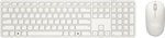 Dell KM526 Pro 5 Light Ash Kablosuz Klavye & Mouse Seti (580-BDGZ) - US International QWERTY, Optik Mouse, 6000 DPI