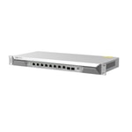 Ruijie Reyee RG-EG1510XS 10 Port Rackmount Router - 4xGigabit, 4x2.5GE, 2x10GE SFP+, 1500 İstemci, 4Gbps, VPN