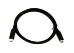 Beek BC-USB-CMM-20G-03 Type-C Kablo - Genel Özellikler, Kablo Tipi: Type-C to Type-C, Uzunluk: 3 Metre, 20G, 240W