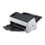 Ricoh FI-7600 Beyaz 100ppm A3 ADF Tarayıcı - Çift Taraflı Tarama, 300 Sayfa ADF, 600 dpi, 200 ipm, USB 3.1, 24bit Renk