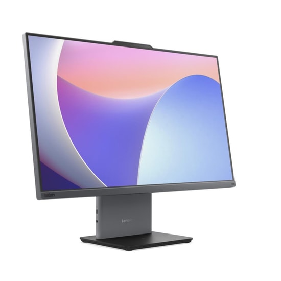 Lenovo ThinkCentre Neo 50a 12SA002UTR 27" Core 7 240H All-in-One PC - 16GB RAM, 512GB SSD, FreeDOS, 3 Yıl Garanti