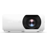 BenQ LH655 4000 ANSI Full HD Lazer DLP Projektör - 2xHDMI, 2xUSB-A, RJ45, 15W Hoparlör, 1.13-1.47 Atış Oranı, 20.000