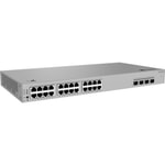 Huawei eKitEngine S310S-24P4JX 24 Port Gigabit PoE Yönetilebilir Switch - 2x 2.5G SFP, 2x 10G SFP+, L2, 400W