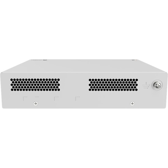 Huawei eKitEngine S210-8P2J 8 Port Gigabit PoE Switch - 2x 2.5G SFP Uplink, 128W, Cloud Yönetilebilir, L2 Metal Kasa