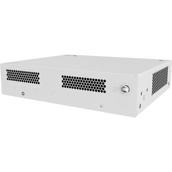 Huawei eKitEngine S210-8P2J 8 Port Gigabit PoE Switch - 2x 2.5G SFP Uplink, 128W, Cloud Yönetilebilir, L2 Metal Kasa
