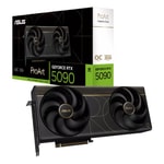 Asus ProArt GeForce RTX 5090 OC 32GB GDDR7 Ekran Kartı (PROART-RTX5090-O32G) - 512 Bit, 2512MHz, DLSS 4, HDMI
