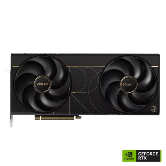 Asus ProArt GeForce RTX 5090 OC 32GB GDDR7 Ekran Kartı (PROART-RTX5090-O32G) - 512 Bit, 2512MHz, DLSS 4, HDMI