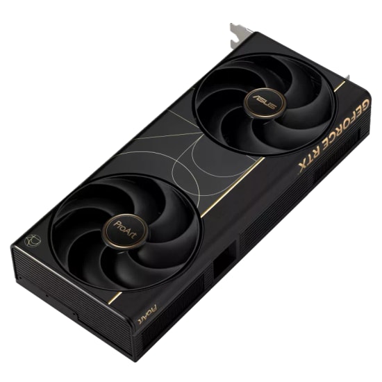 Asus ProArt GeForce RTX 5090 OC 32GB GDDR7 Ekran Kartı (PROART-RTX5090-O32G) - 512 Bit, 2512MHz, DLSS 4, HDMI