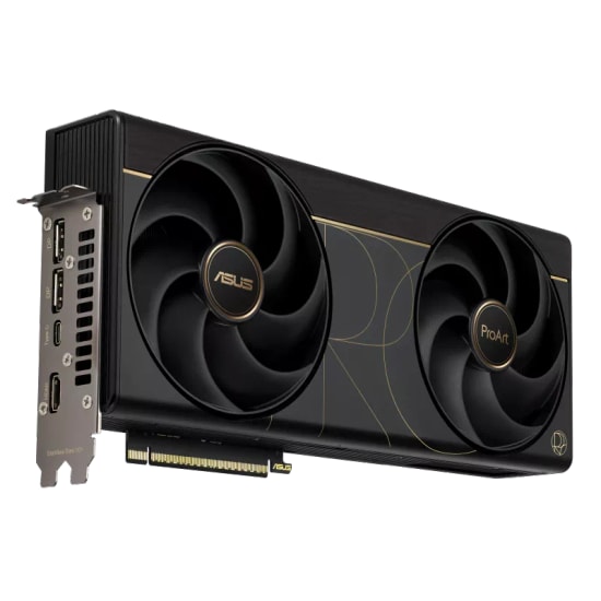 Asus ProArt GeForce RTX 5090 OC 32GB GDDR7 Ekran Kartı (PROART-RTX5090-O32G) - 512 Bit, 2512MHz, DLSS 4, HDMI