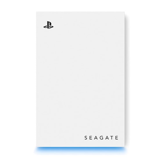Seagate Game Drive for PlayStation STLV5000200 5 TB Beyaz Harici HDD - 2,5 inç, USB 3.0, USB Micro-B Bağlantı