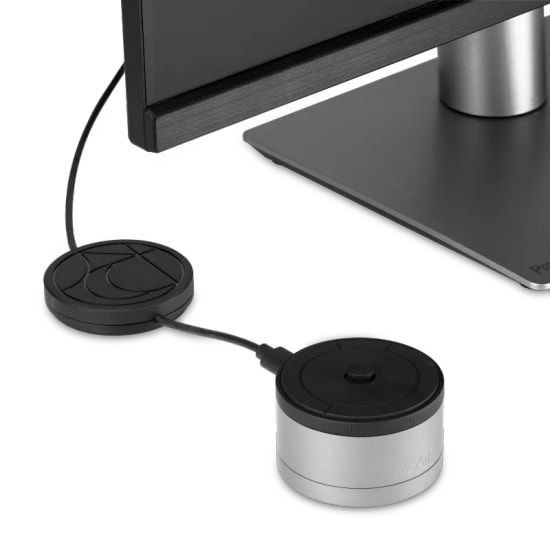 Asus ProArt CaliContrO MCA02 3'ü 1 Arada Renk Ölçer - Donanım/Yazılım Kalibrasyonu, ASUS Dial, HDR 10.000 nit