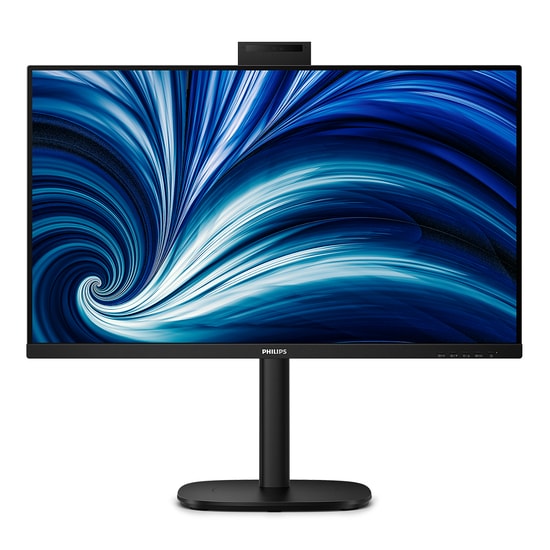 Philips 32B2U3601H/00 32" 2K 120Hz 4ms IPS Webcam Monitör - 2560x1440, Type-C, Hoparlör, DP, HDMI, 300 cd/m