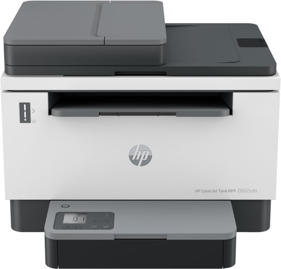 HP LaserJet Tank MFP 2602sdn 2R7F6A Mono Çok Fonksiyonlu Lazer Yazıcı - 22 ppm, ADF, A4, 600x600 dpi, Ethernet