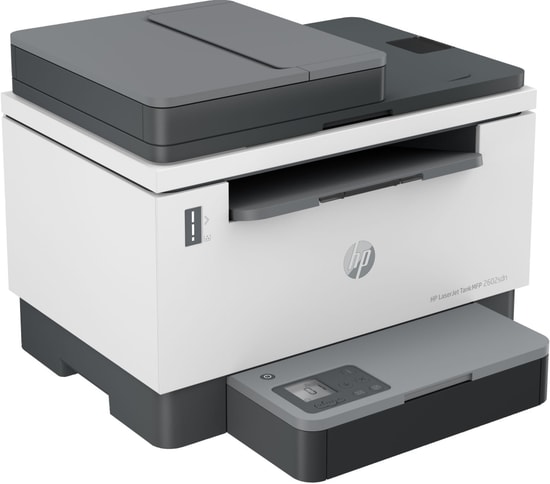 HP LaserJet Tank MFP 2602sdn 2R7F6A Mono Çok Fonksiyonlu Lazer Yazıcı - 22 ppm, ADF, A4, 600x600 dpi, Ethernet