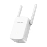 TP-Link ME12 300 Mbps Kablosuz Wi-Fi Menzil Genişletici Access Point - 2.4 GHz, 1× 10/100 Mbps LAN/WAN, 2 Harici Anten