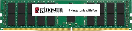 Kingston KSM64R52BD4/64HA 64GB DDR5 6400MHz CL52 Sunucu RAM - Sunucu Bilgisayar Bellek Modülü